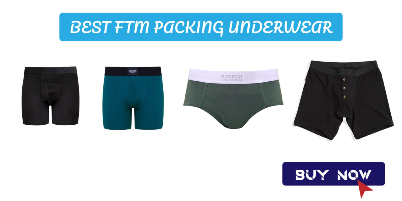 Best FTM Packing Underwear for Trans men » Trans LGBTQ